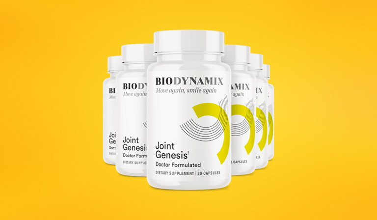 Joint Genesis is a natural formula that is meticulously made to tackle the issue of joint pain and irritation. This su