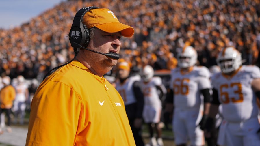 Full 2025 Tennessee Football Schedule Released