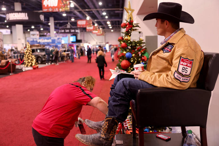 Cowboy Christmas opens Thursday with expanded footprint