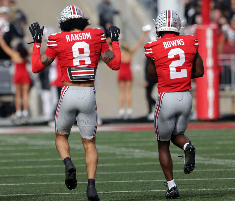 Which Ohio State football players earned AllBig Ten honors? Here’s the