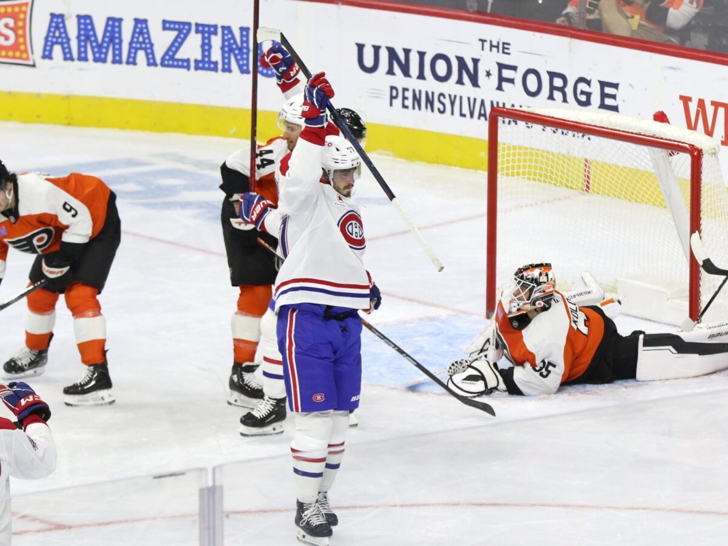 Canadiens’ Handling of Dach Will Define the Rebuild