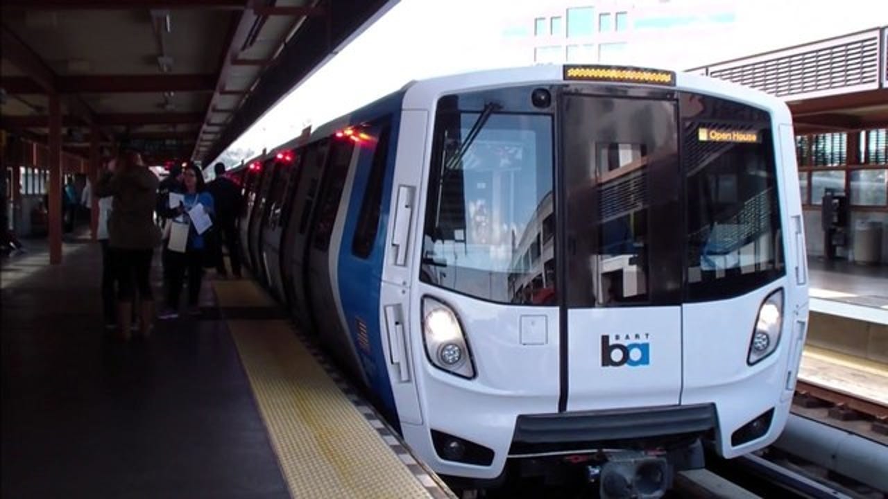 BART service restored hours after vandalism stopped trains