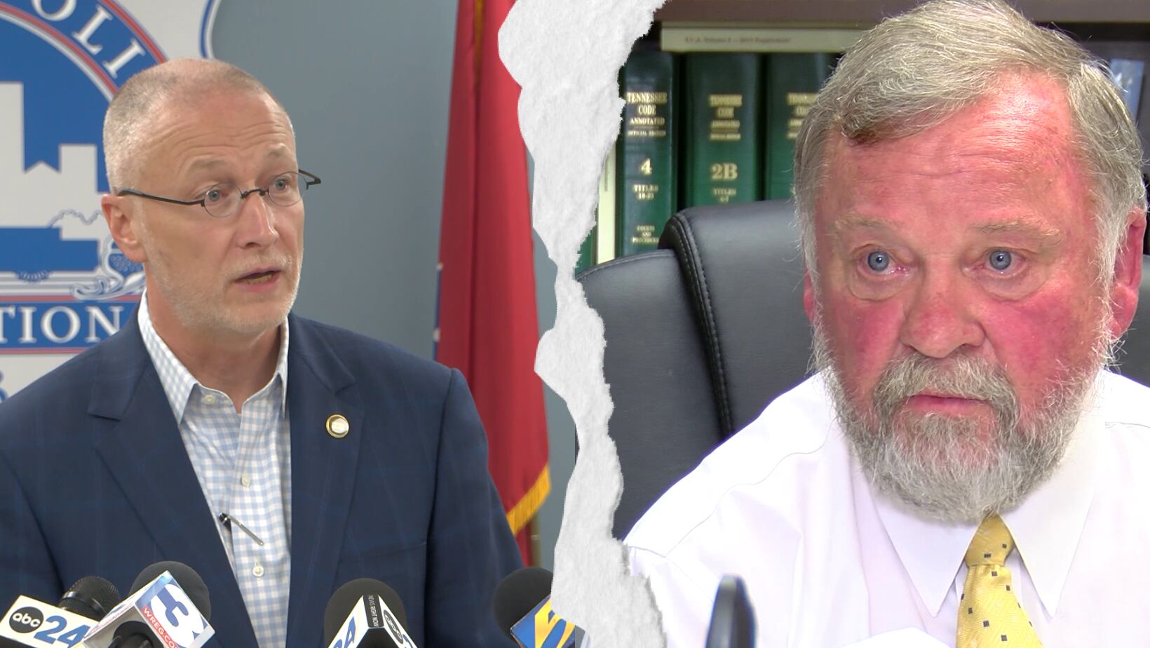 ‘Bitter, old fart’— Sen. Brent Taylor posts spitfire response to Judge