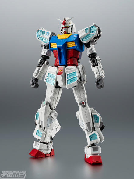 RX-78F00/E ガンダム (グラスフェザー装備) 万博ガンダム 未組立2個 EXPO2025 ENTRY GRADE RX-78F00/E ガンダム用オプション