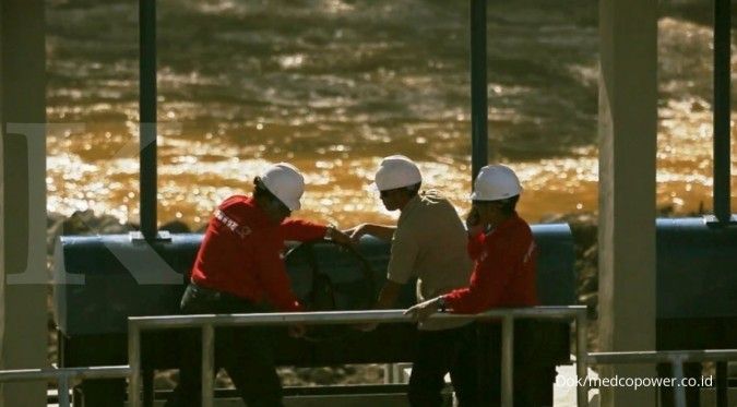 MedcoEnergi Umumkan Pembangkit Listrik 39 MW di Batam