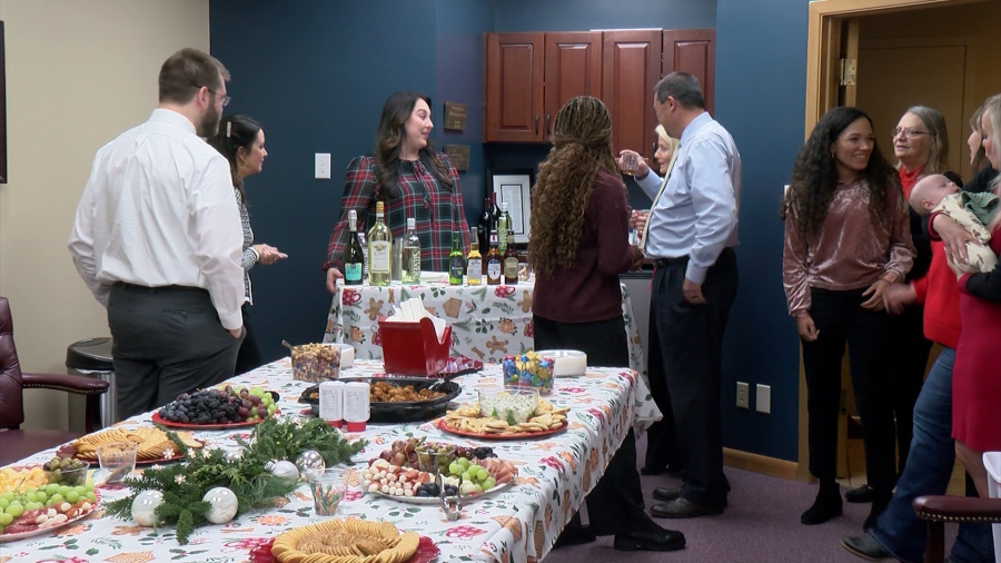Garza Law Firm hosts fundraiser for Head Start program