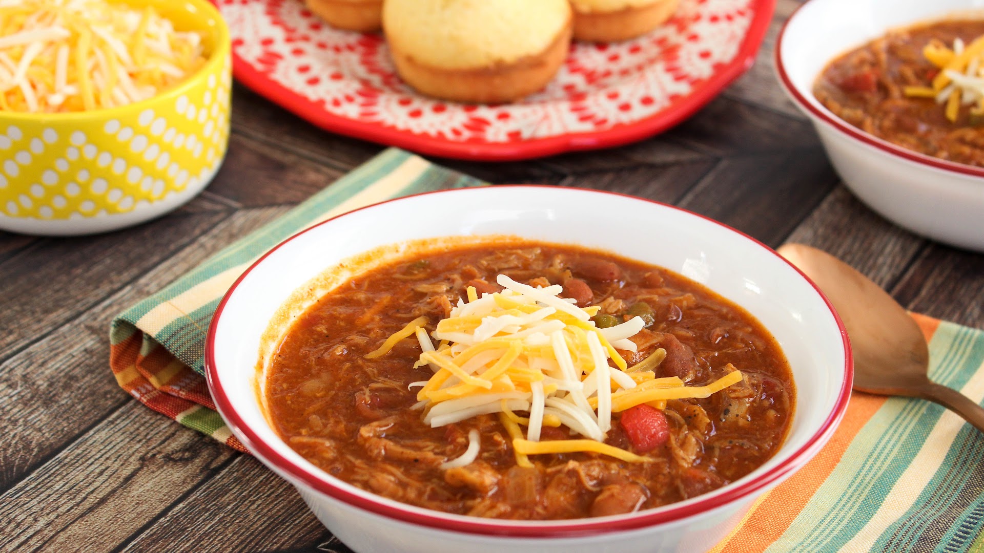 If Using Baby Back Ribs In Chili Is Wrong, Then We Don't Want To Be ...