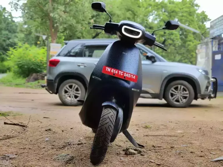 Electric two wheeler sales grow in November 2024 TVS and Bajaj fight for the second spot