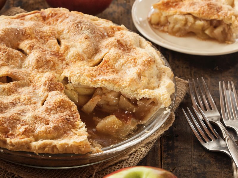 Wie himmlischer Apfelkuchen: Dieser Douglas-Duft riecht so lecker!