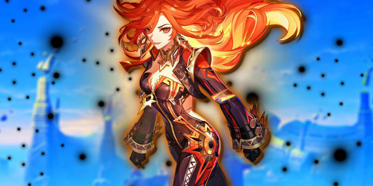 Genshin Impact: Mavuika Ascension &amp; Talent Materials