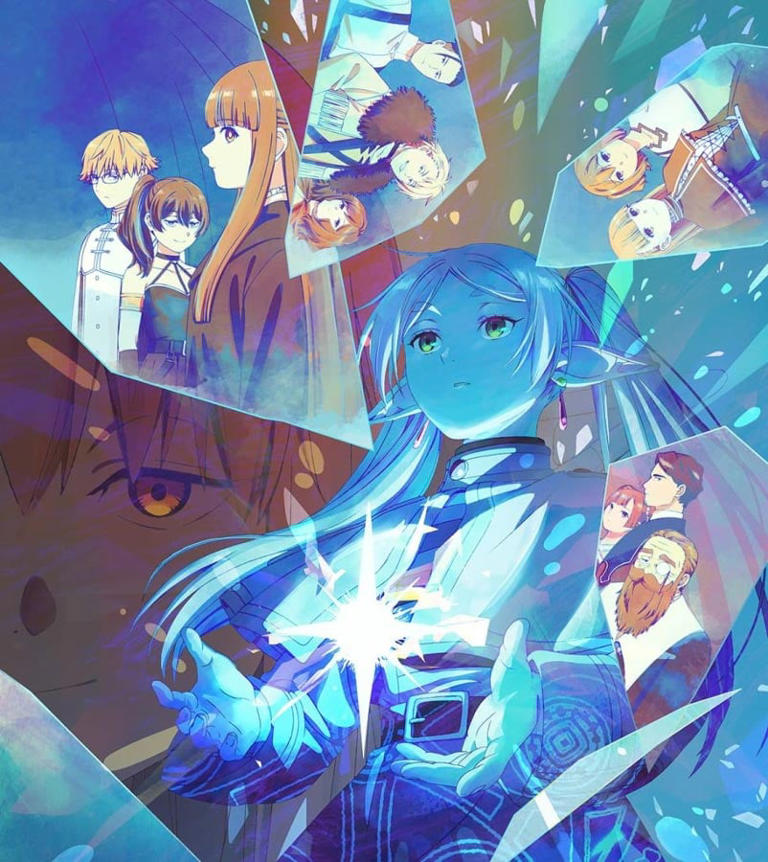 865,チェンソーマン　葬送のフリーレン 2.5次元の誘惑 オーバーロード 865,チェンソーマン 葬送のフリーレン 2.5次元の誘惑 オーバー