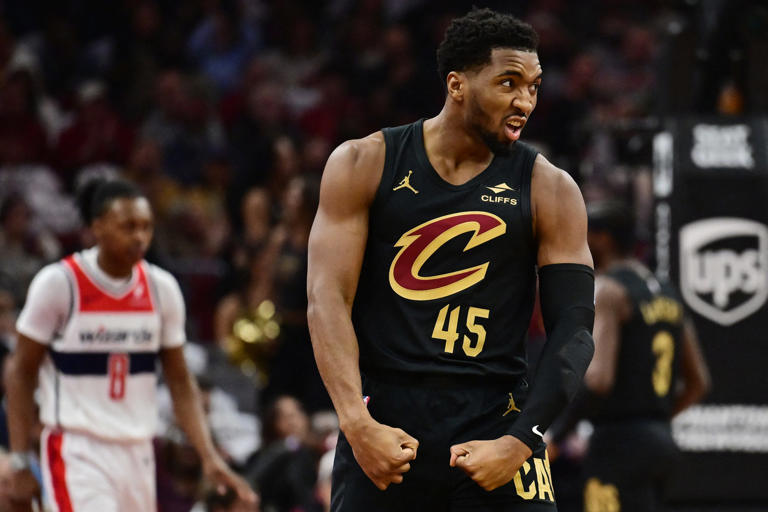 Cavs score vs Washington Wizards Recap of Cleveland #39 s win to improve Cavs score vs Washington Wizards Recap of Cleveland #39 s win to improve