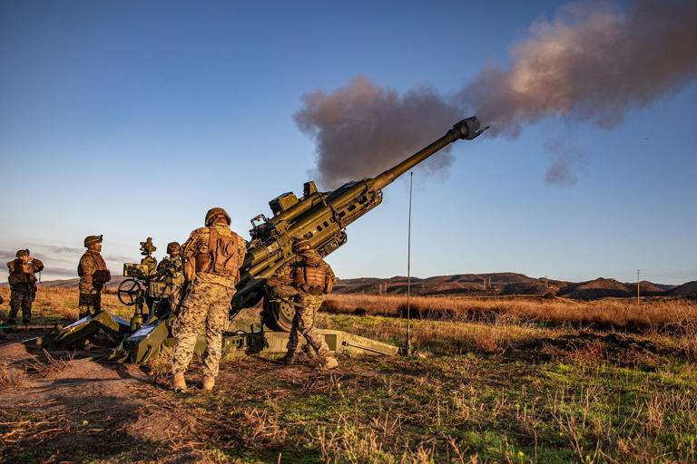 Marines from California's Camp Pendleton to operate out of Australia ...