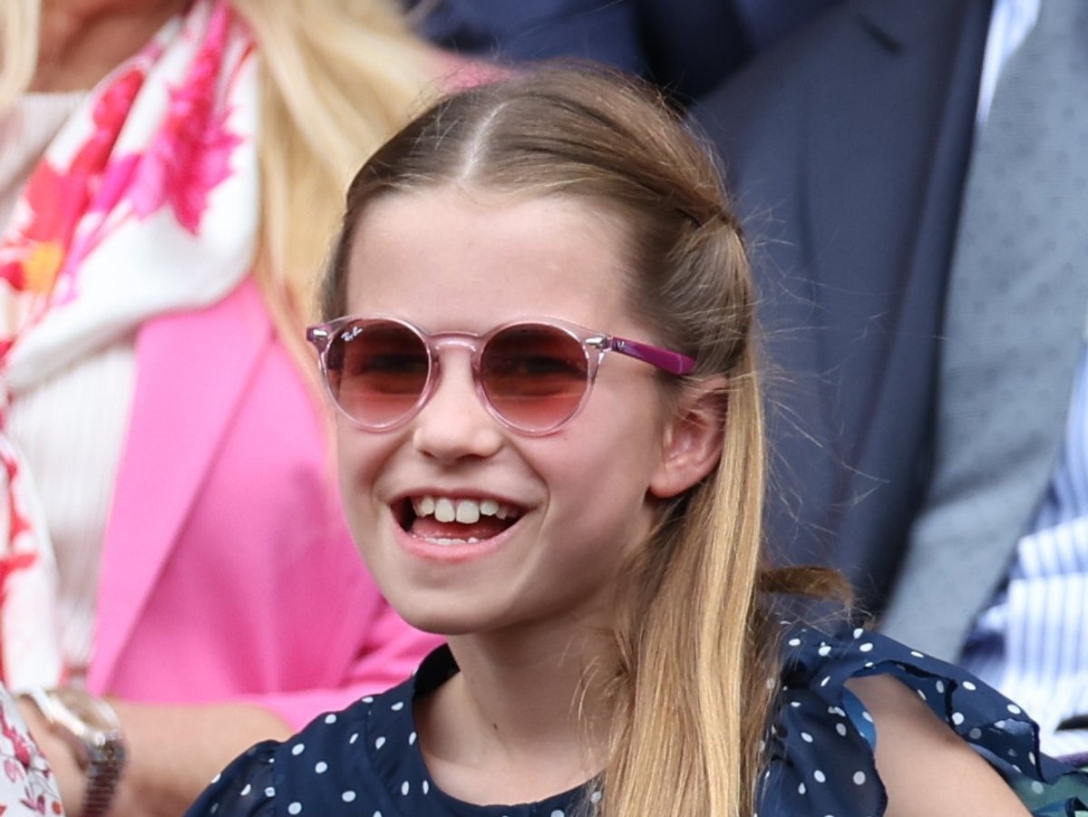 Prinzessin Charlotte: Dieses Talent hat sie von der Queen geerbt