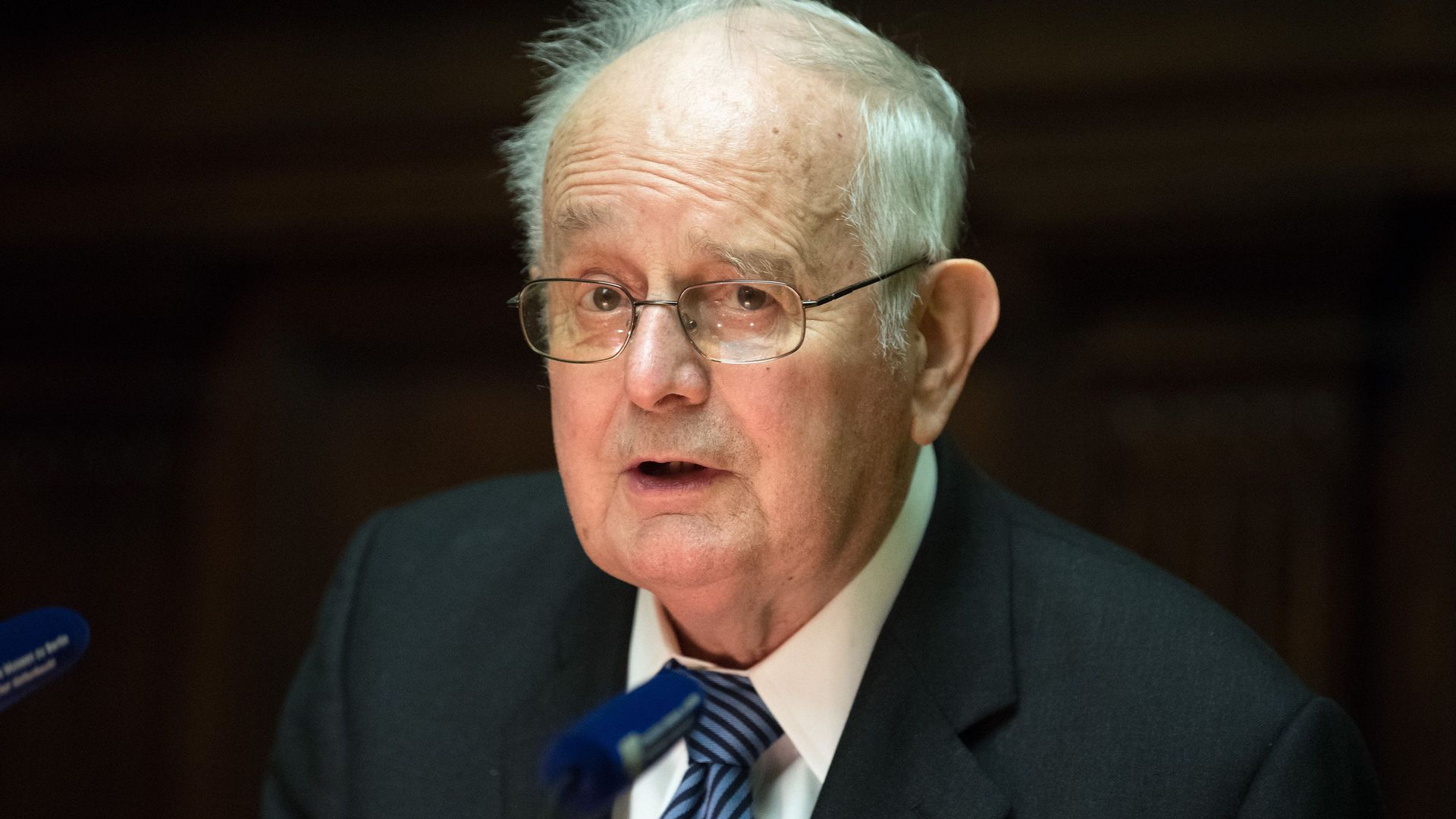 Christian Dräger: Lübecker Unternehmer und Mäzen gestorben
