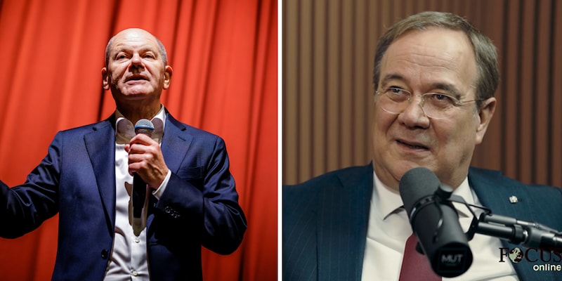 „MUT – der Deutschland-Talk mit Tijen Onaran“ - Ex-CDU-Chef lobt Scholz ...