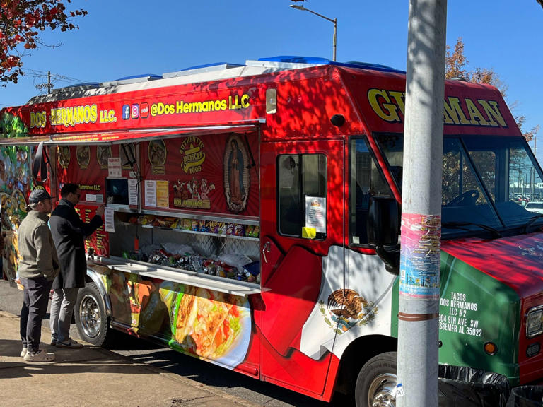 Nearly 200 food trucks plan to set up shop as Birmingham eases rules