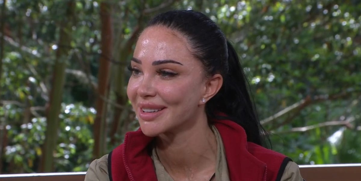 I'm A Celeb's Tulisa Responds To Confusion After Deleting All Posts ...