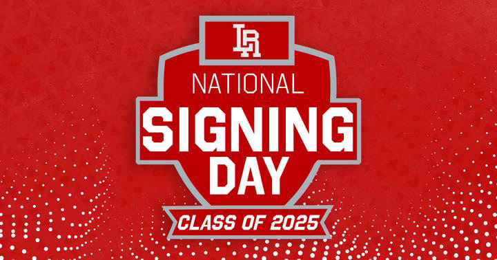 Lettermen Row 2025 National Signing Day HQ