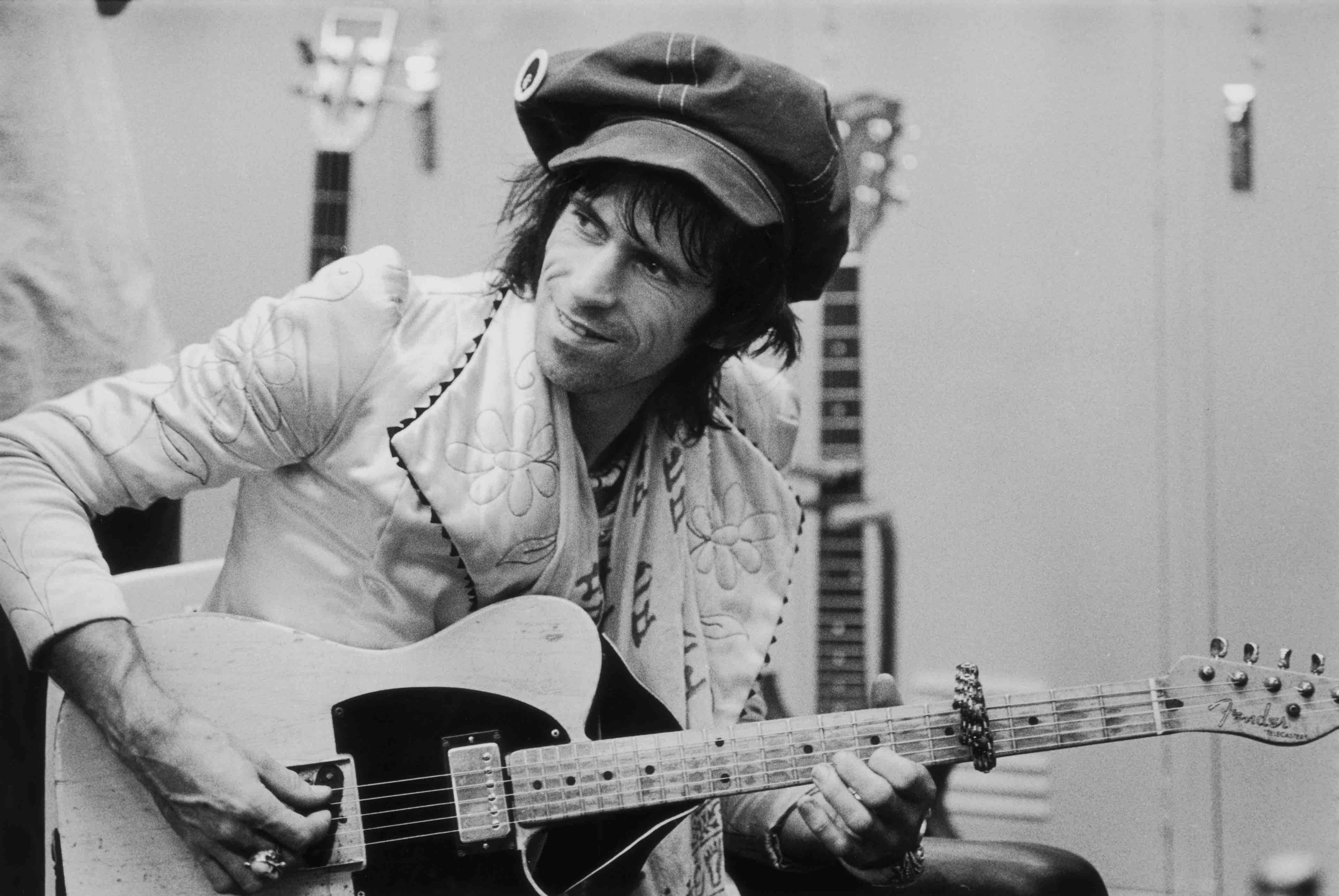 Keith Richards: Die 20 besten Songs im Ranking