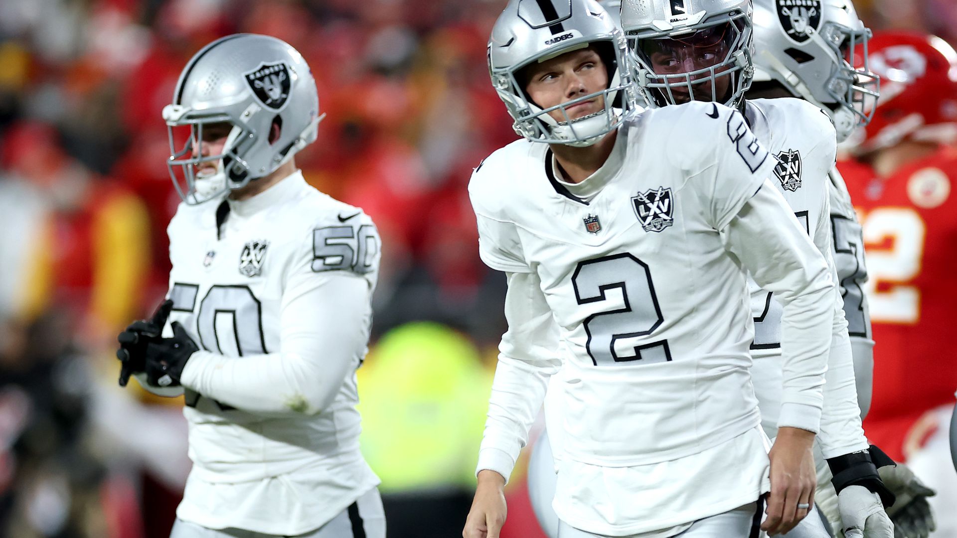 Raiders Reacts Survey Week 14: What Is Your Confidence In The Team’s ...