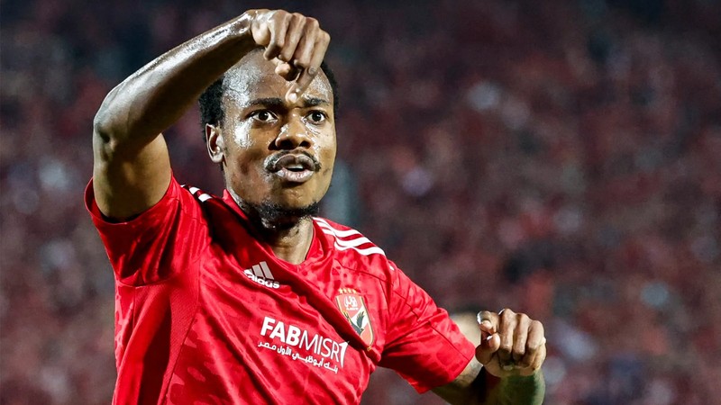 Bafana's Percy Tau signs with Qatar SC ... but will he stay beyond six months?