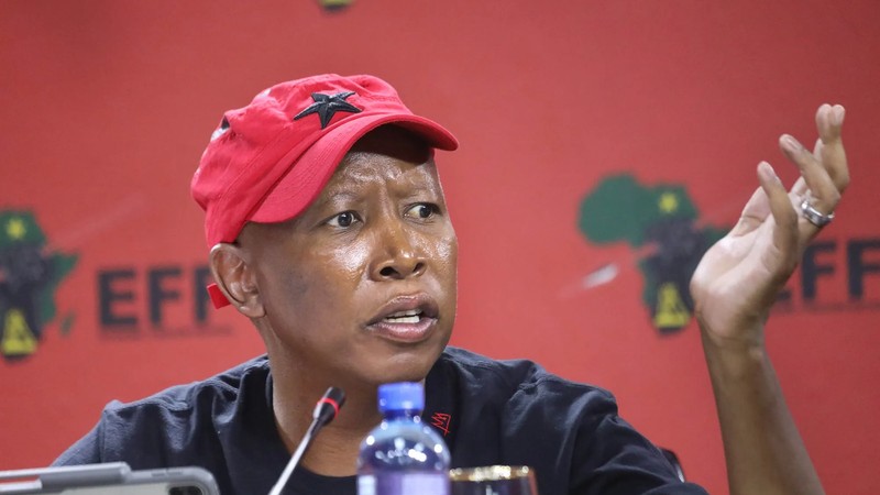 I feel betrayed,' Julius Malema opens up in candid interview on The Hustle  Corner podcast