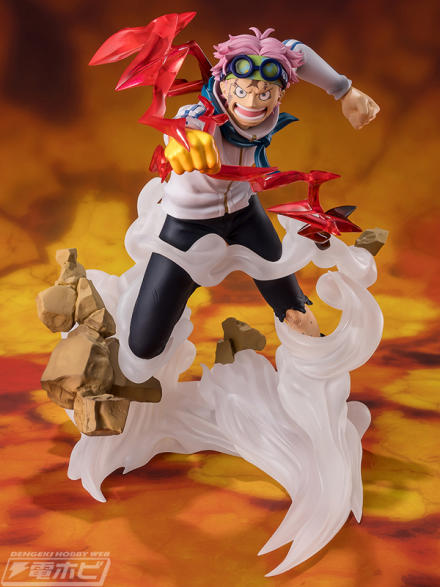 ワンピース』マーシャル・D・ティーチ-四皇-がS.H.Figuartsに