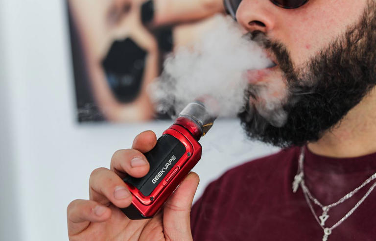 Taxe sur le vapotage au budget 2026 : Pour les consommateurs, c'est  un  non-sens