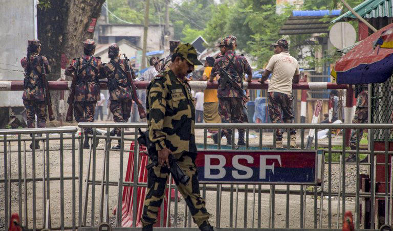 India restricts entry of Bangladeshi goods via Northeast land ports amid  rising trade tensions