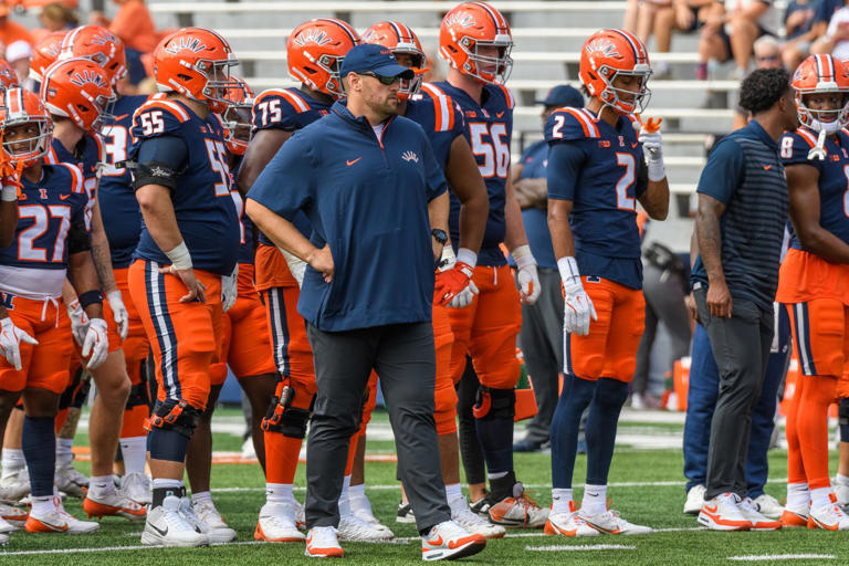 Everything you need to know about Illinois’ 2025 early signing day class