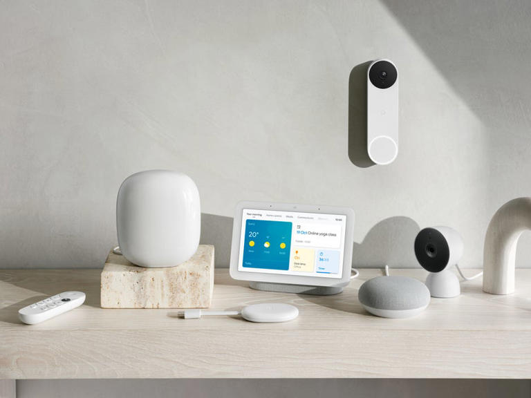 A mesh router or extender may help you fix connection issues. Google