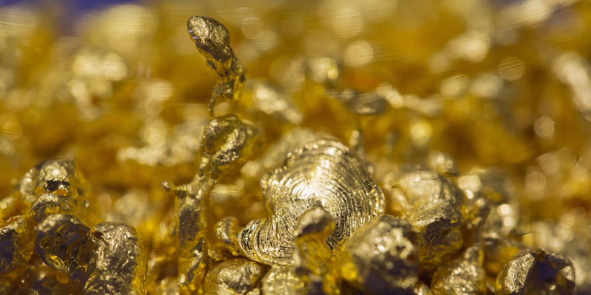 Geologists might have stumbled upon the largest gold mine in the world<br>