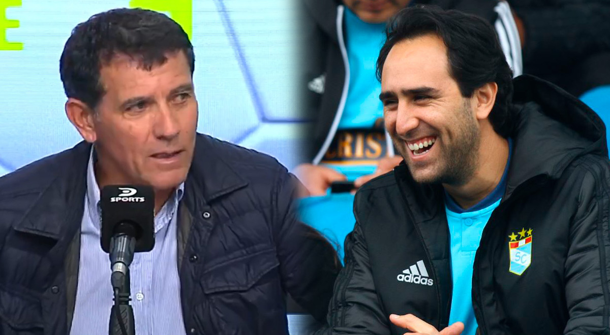 Zevallos a Joel Raffo de Cristal: &amp;quot;Ten listo tu saco y corbata para ...