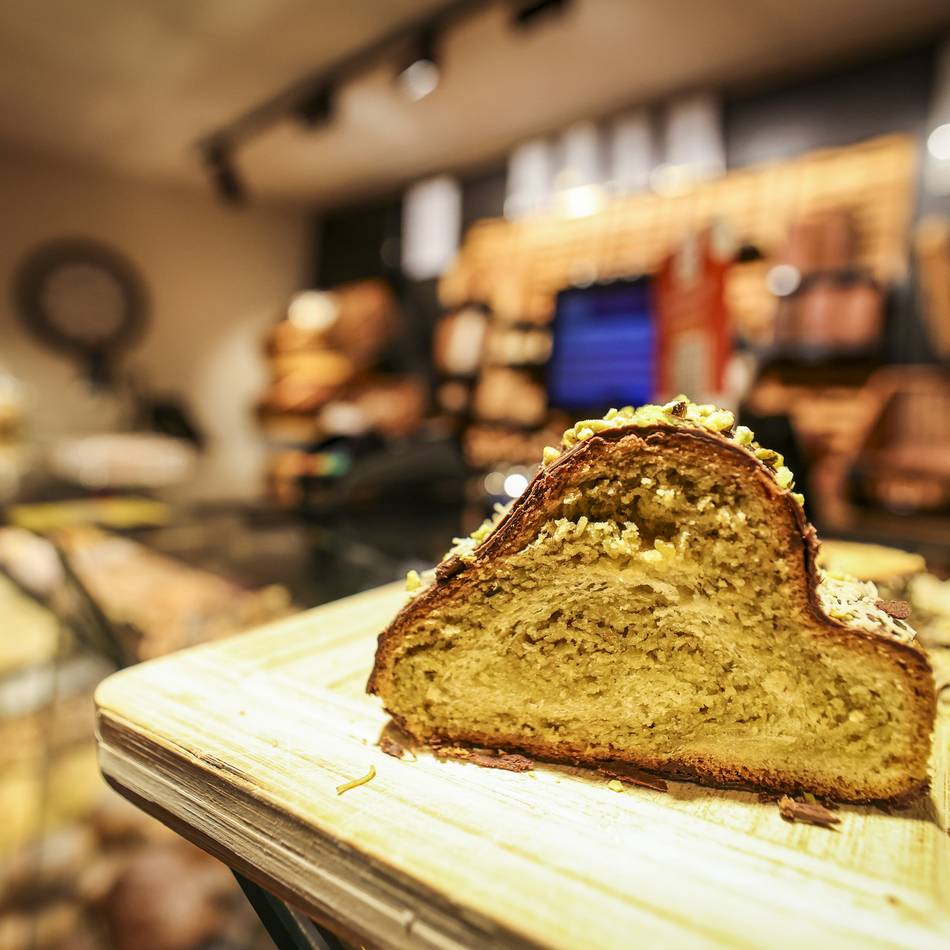 Kassenschlager zur Weihnachtszeit – Dubai-Stollen