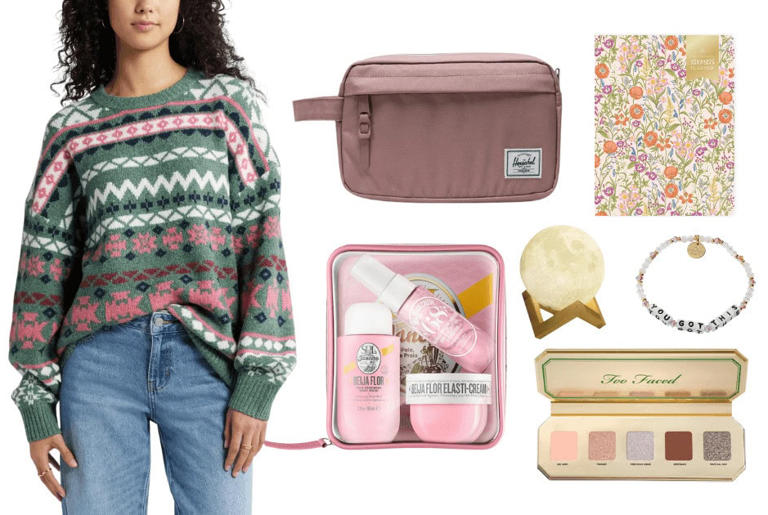 Best Gifts for Teen and Tween Girls for Under 50!