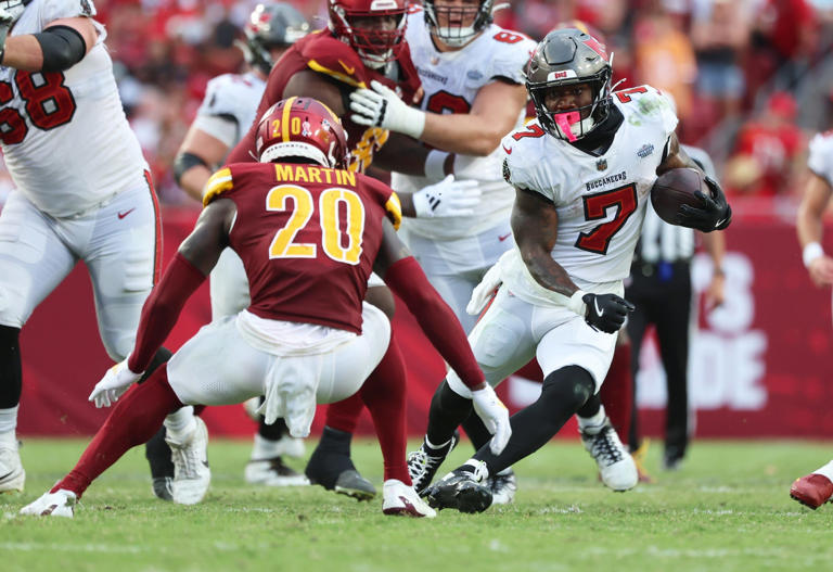 Washington Commanders vs Tampa Bay Buccaneers TV channel, time How to watch NFL playoffs