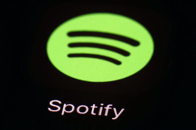 What songs did New Orleans stream most on Spotify in 2024?