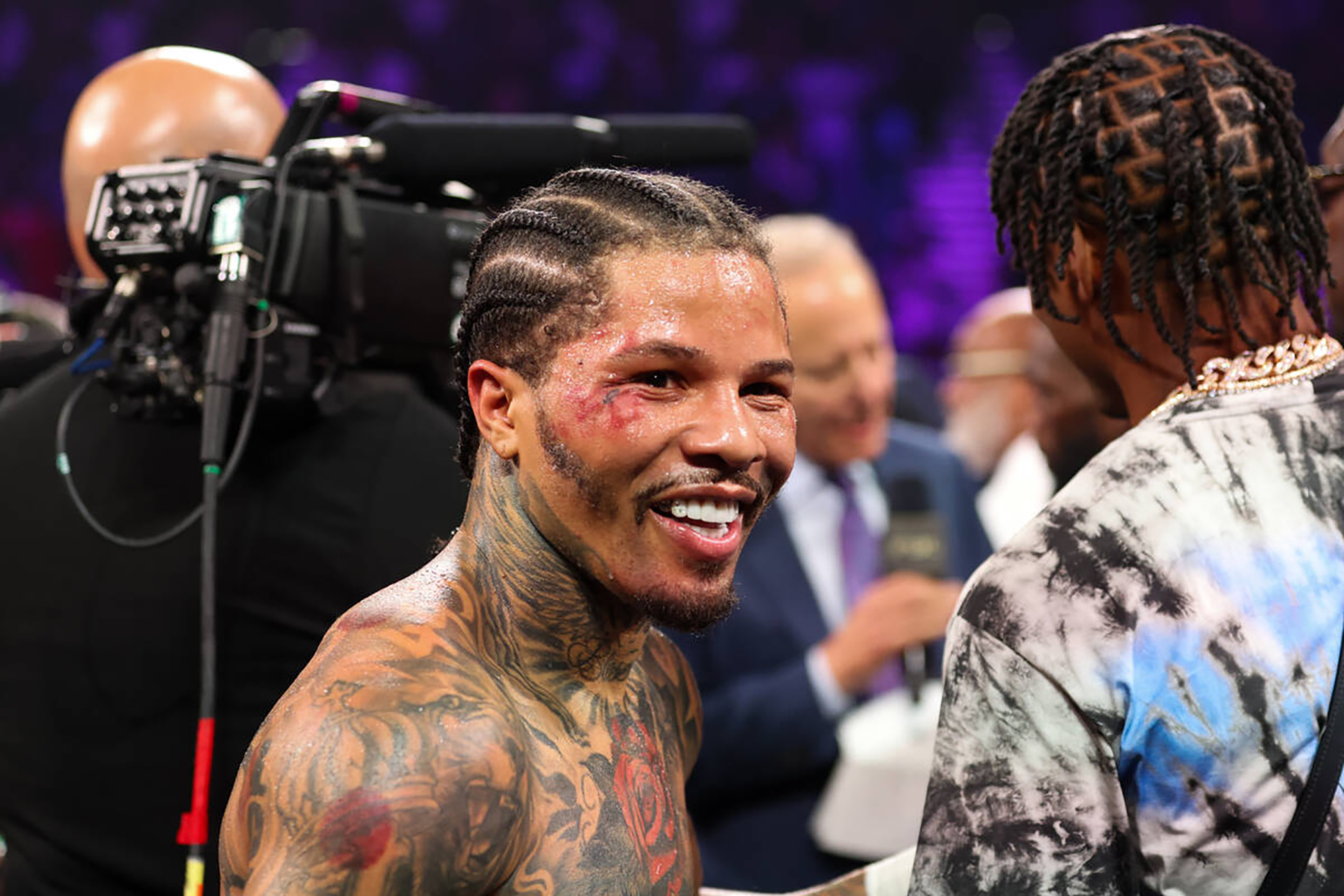 Gervonta Davis Says 2025 Will Be His Last Year In Boxing