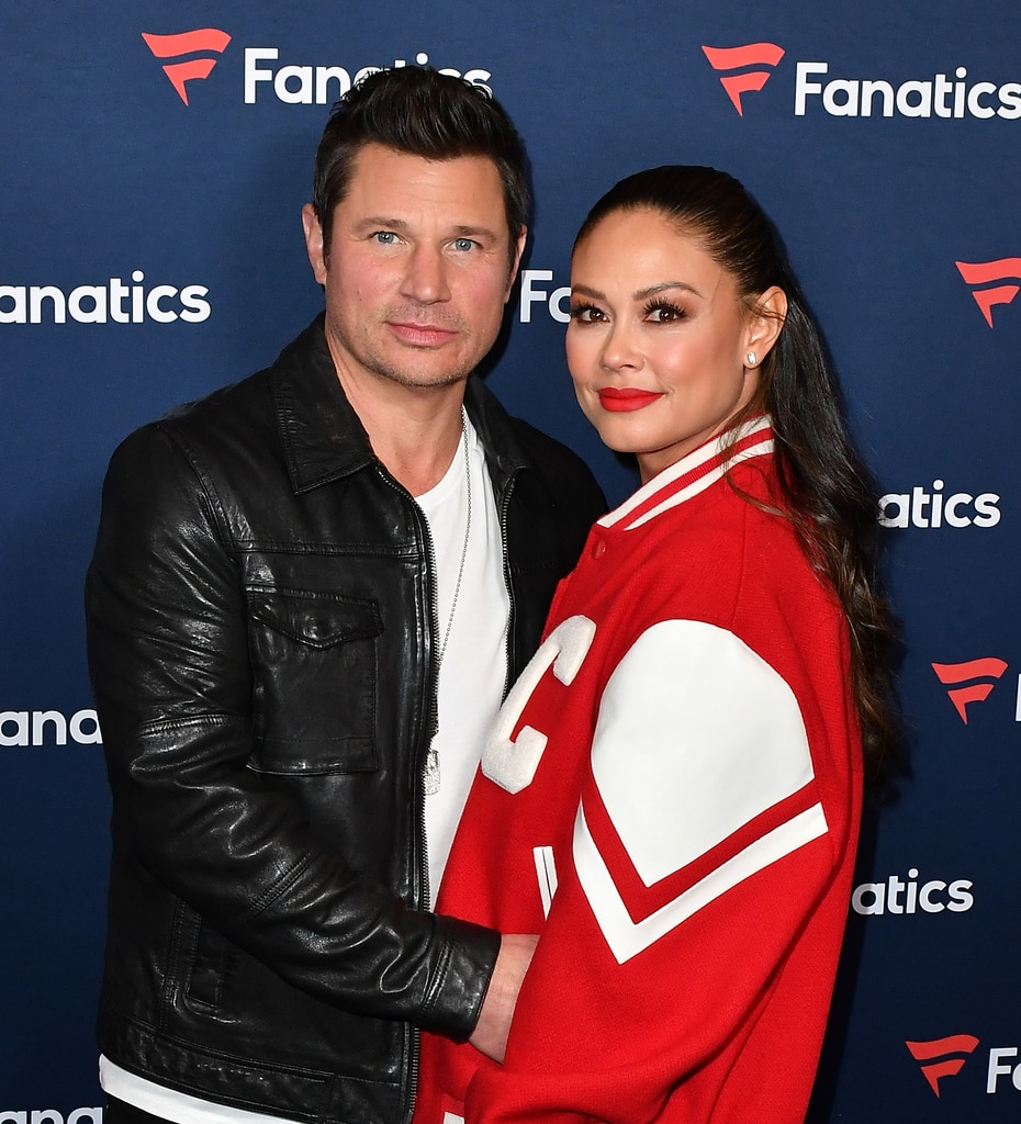 Nick Lachey and Vanessa Lachey React to Son Camden a Teenager