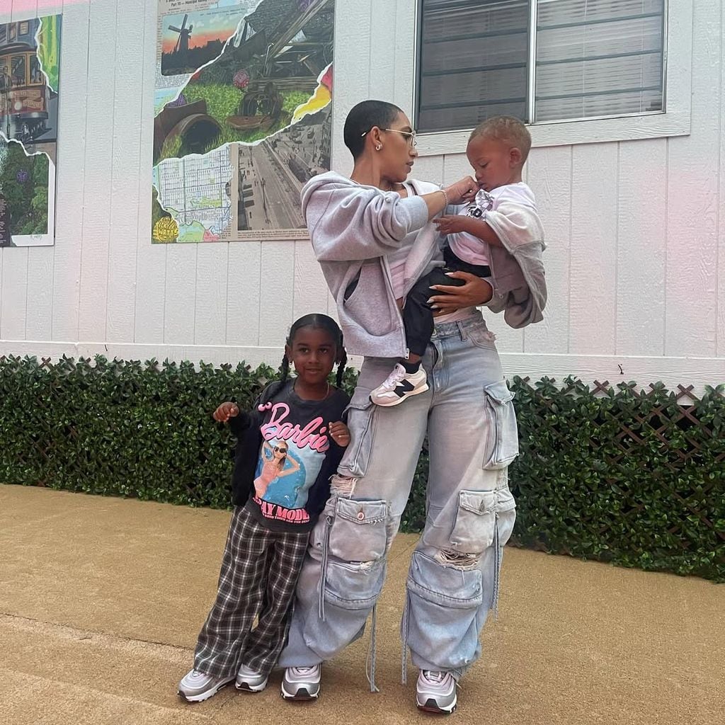 Meet Kendrick Lamar's 2 children Uzi and Enoch — his incredibly private