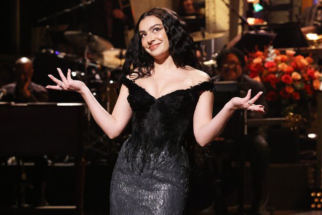 Charli xcx Says She 'Always' Thinks About What She'd 'Change' About Her ...