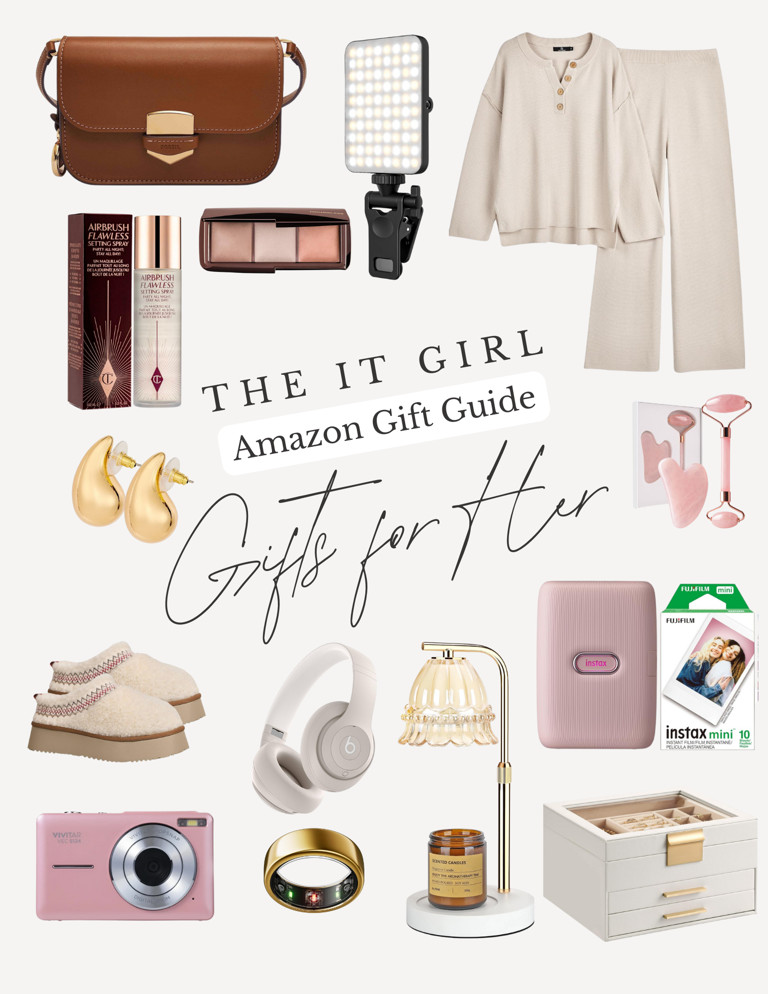 Unique Gift Ideas Christmas Gifts For Women Who Have Everything 18 - Main Image