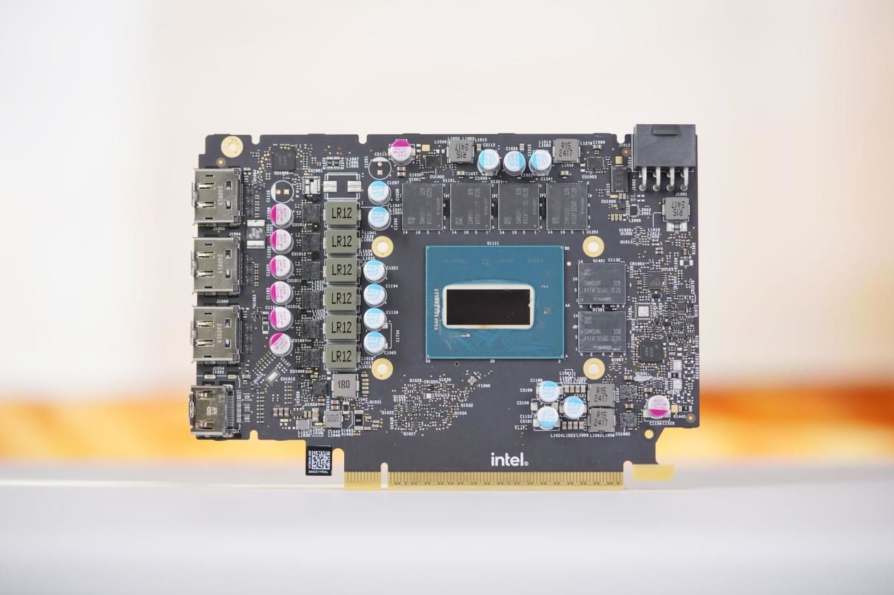 Intel's New Arc GPU Naked In Unsanctioned Teardown Pics — B580 Has ...