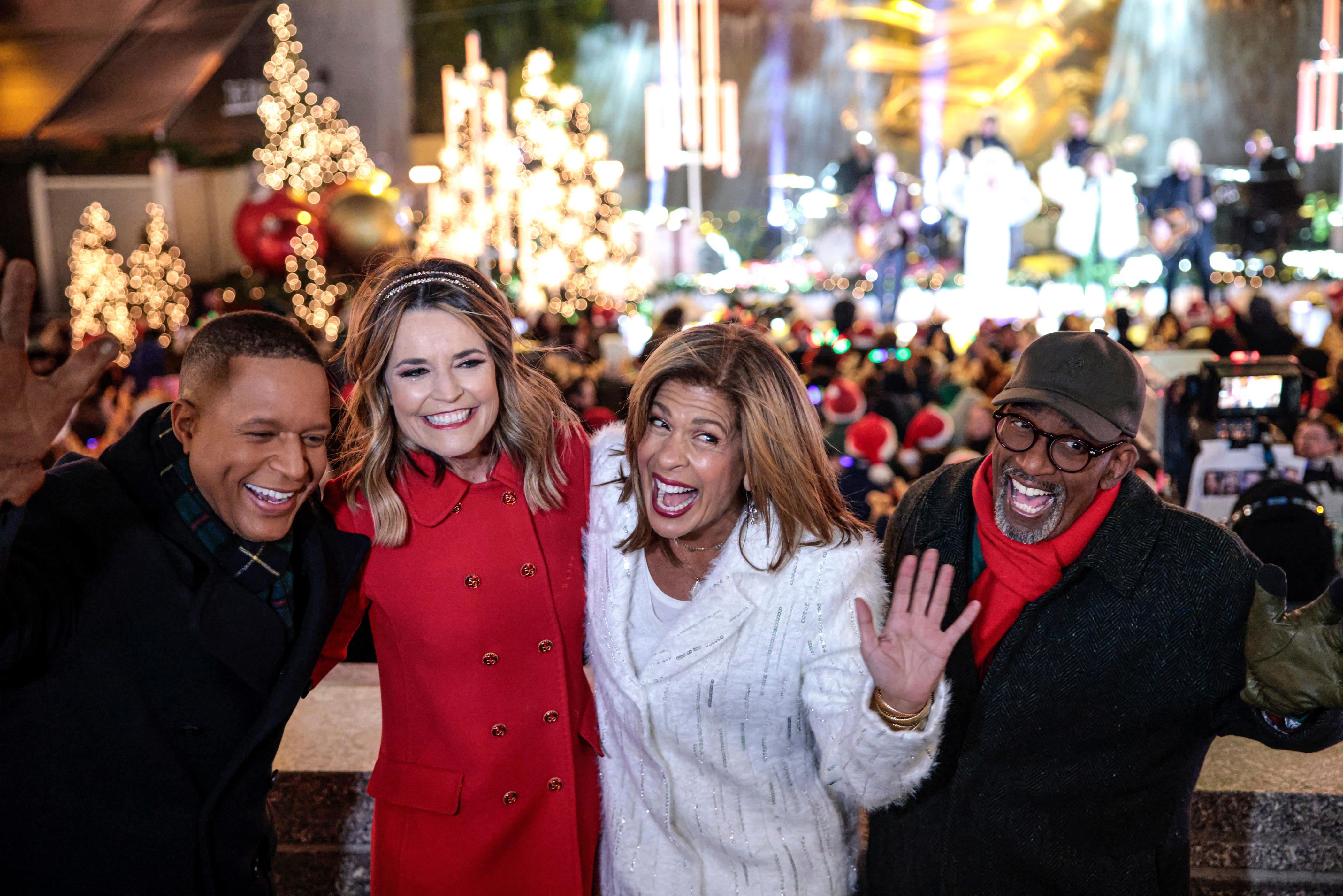 Hoda Kotb bids tearful 'Today' show farewell Final show recap