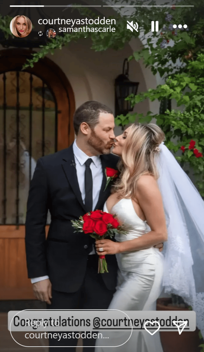 At 16, Courtney Stodden married a 51-year-old man. This week, she ...