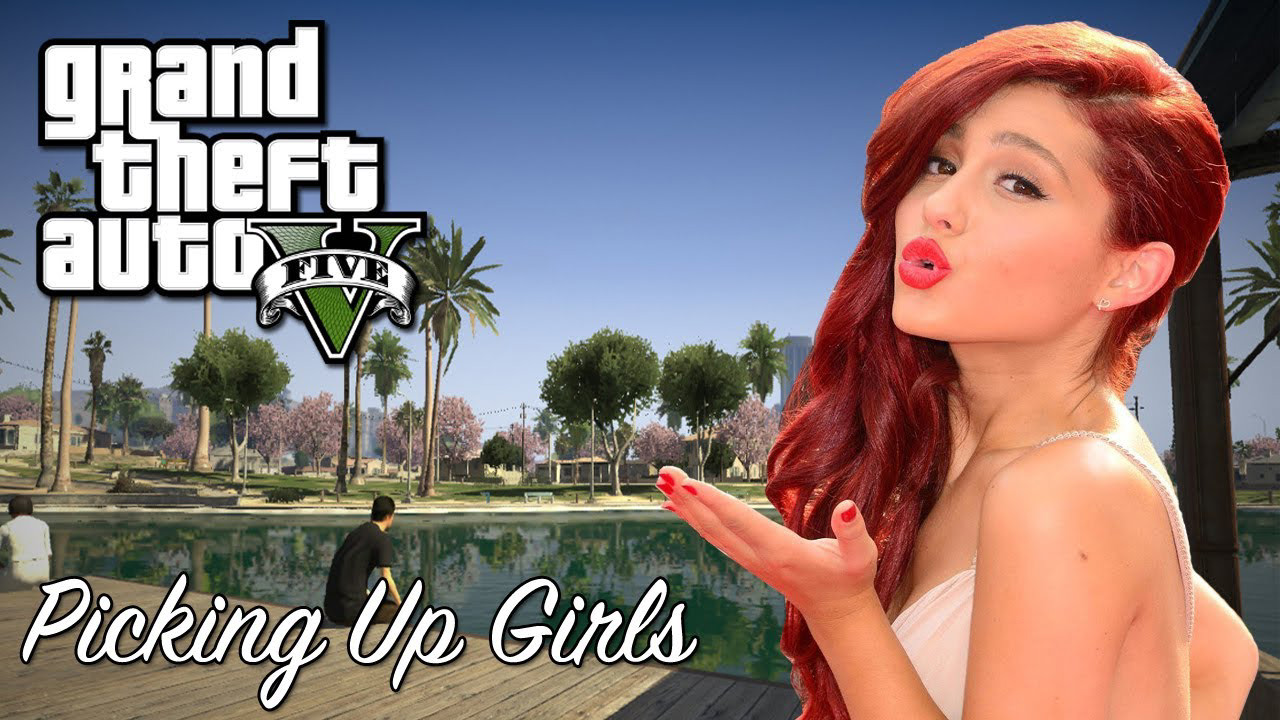 GTA 5: How To Pickup Girls (Easiest Way) GTA 5: How To Pickup Girls (Easiest Way)
