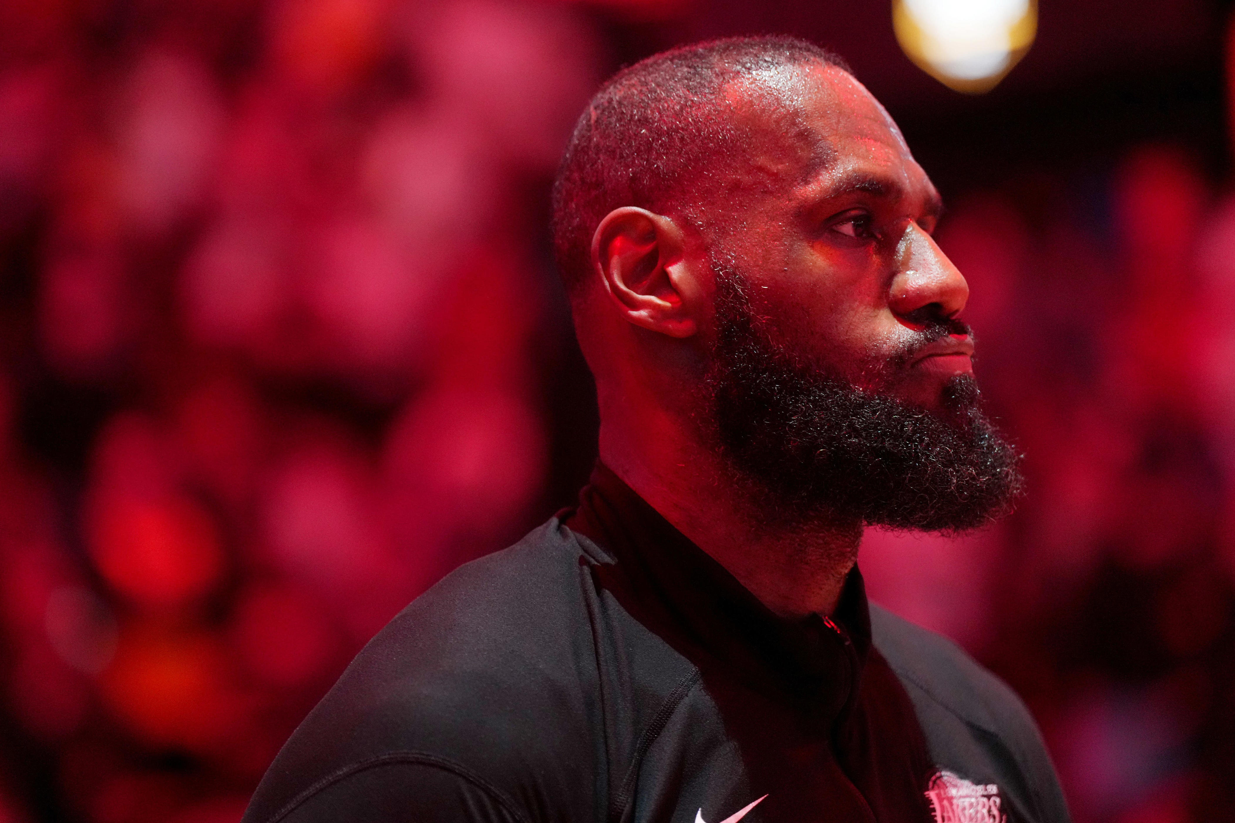 Writer makes bold LeBron James prediction for 202526 season