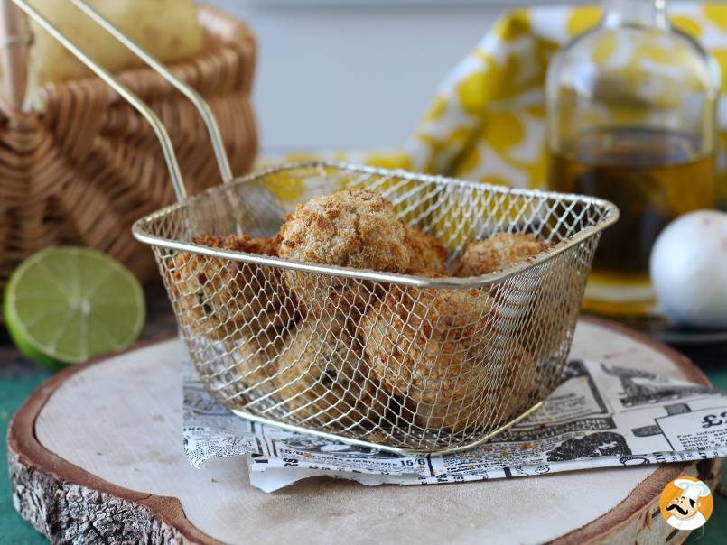 7 Appetithappen aus der Heißluftfritteuse, mit denen Sie Ihre Gäste zu ...