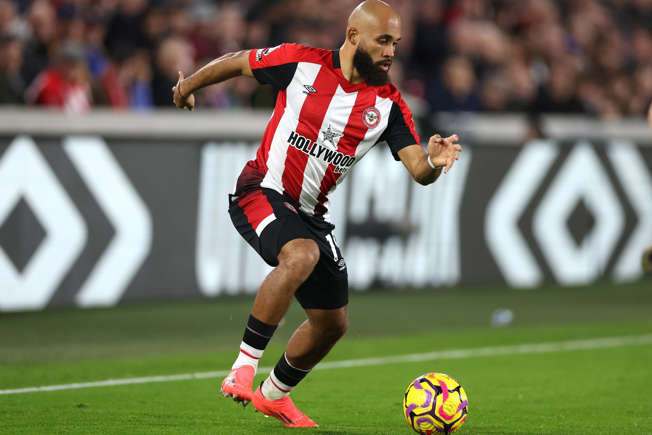 (13) Bryan Mbeumo